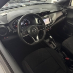 Nissan / Kicks S Direct 1.6 1.6 Automático SUV Cinza Nissan / Kicks S Direct 1.6 1.6 Automático SUV Cinza