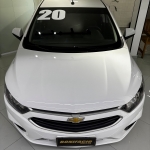 Chevrolet / Onix Joy 1.0 Hatch Branco Chevrolet / Onix Joy 1.0 Hatch Branco