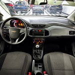 Chevrolet / Onix Joy 1.0 Hatch Branco Chevrolet / Onix Joy 1.0 Hatch Branco