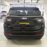 Jeep / Compass Sport 1.3 Turbo Automático SUV Preto Jeep / Compass Sport 1.3 Turbo Automático SUV Preto