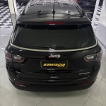 Jeep / Compass Sport 1.3 Turbo Automático SUV Preto Jeep / Compass Sport 1.3 Turbo Automático SUV Preto