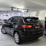 Jeep / Compass Sport 1.3 Turbo Automático SUV Preto Jeep / Compass Sport 1.3 Turbo Automático SUV Preto