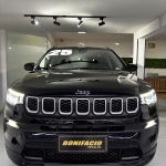 Jeep / Compass Sport 1.3 Turbo Automático SUV Preto Jeep / Compass Sport 1.3 Turbo Automático SUV Preto