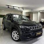 Jeep / Compass Sport 1.3 Turbo Automático SUV Preto Jeep / Compass Sport 1.3 Turbo Automático SUV Preto