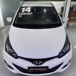 Hyundai / HB20 Comfort 1.6 Hatch Branco Hyundai / HB20 Comfort 1.6 Hatch Branco