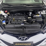 Hyundai / HB20 Comfort 1.6 Hatch Branco Hyundai / HB20 Comfort 1.6 Hatch Branco