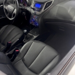 Hyundai / HB20 Comfort 1.6 Hatch Branco Hyundai / HB20 Comfort 1.6 Hatch Branco
