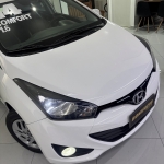 Hyundai / HB20 Comfort 1.6 Hatch Branco Hyundai / HB20 Comfort 1.6 Hatch Branco