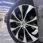 Honda / Civic G9 LXR 2.0 Automático Sedan Cinza Honda / Civic G9 LXR 2.0 Automático Sedan Cinza