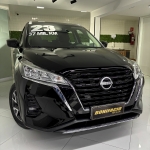 Nissan / Kicks sense automatico 1.6 SUV Prata Nissan / Kicks sense automatico 1.6 SUV Prata