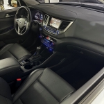 Hyundai / Tucson GLS Automático 1.6 Turbo SUV Prata Hyundai / Tucson GLS Automático 1.6 Turbo SUV Prata