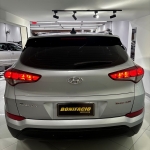 Hyundai / Tucson GLS Automático 1.6 Turbo SUV Prata Hyundai / Tucson GLS Automático 1.6 Turbo SUV Prata