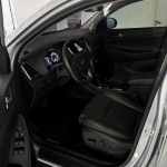 Hyundai / Tucson GLS Automático 1.6 Turbo SUV Prata Hyundai / Tucson GLS Automático 1.6 Turbo SUV Prata