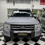 Mitsubishi / PAJERO FULL HPE Automático 3.8 V6 SUV Prata Mitsubishi / PAJERO FULL HPE Automático 3.8 V6 SUV Prata