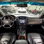 Mitsubishi / PAJERO FULL HPE Automático 3.8 V6 SUV Prata Mitsubishi / PAJERO FULL HPE Automático 3.8 V6 SUV Prata