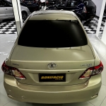 Toyota / Corolla GLI 1.8 Sedan Bege Toyota / Corolla GLI 1.8 Sedan Bege