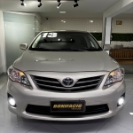 Toyota / Corolla GLI 1.8 Sedan Bege Toyota / Corolla GLI 1.8 Sedan Bege