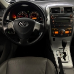 Toyota / Corolla GLI 1.8 Sedan Bege Toyota / Corolla GLI 1.8 Sedan Bege