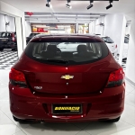 Chevrolet / Onix Joy 1.0 Hatch Vermelha Chevrolet / Onix Joy 1.0 Hatch Vermelha