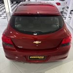 Chevrolet / Onix Joy 1.0 Hatch Vermelha Chevrolet / Onix Joy 1.0 Hatch Vermelha