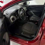 Chevrolet / Onix Joy 1.0 Hatch Vermelha Chevrolet / Onix Joy 1.0 Hatch Vermelha